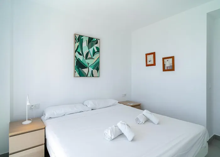 Terrazas De Ladera Duplex 9 By Casasol Apartament