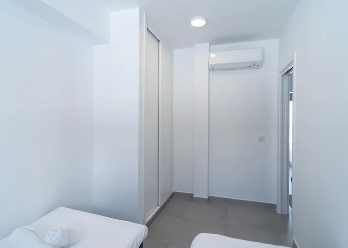 Terrazas De Ladera Duplex 9 By Casasol Apartament *