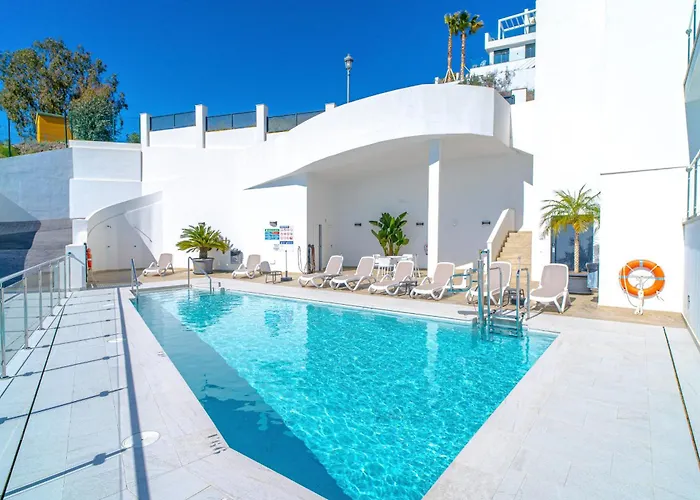 Terrazas De Ladera Duplex 9 By Casasol * Nerja