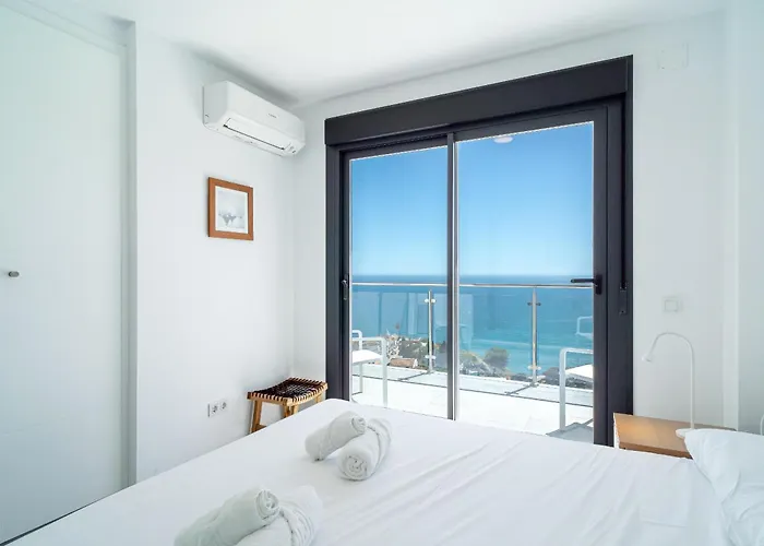 Terrazas De Ladera Duplex 9 By Casasol Apartament