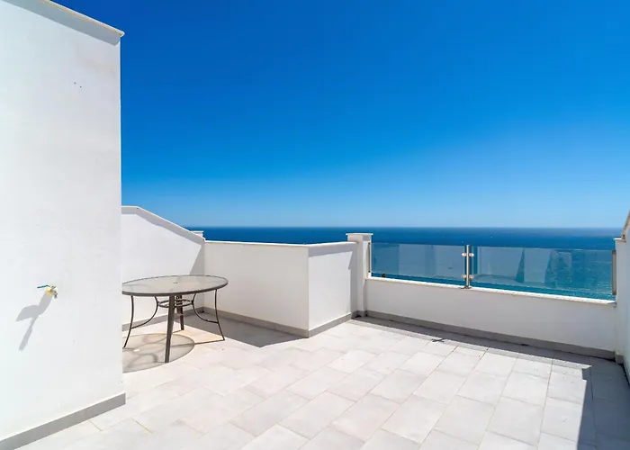 Terrazas De Ladera Duplex 9 By Casasol Apartament *