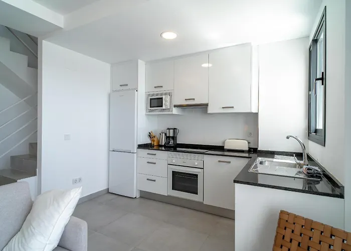 Apartament Terrazas De Ladera Duplex 9 By Casasol *