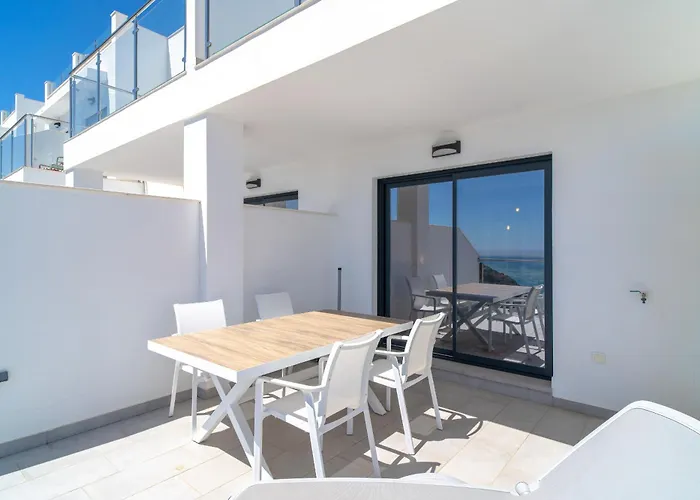 Apartament Terrazas De Ladera Duplex 9 By Casasol Nerja
