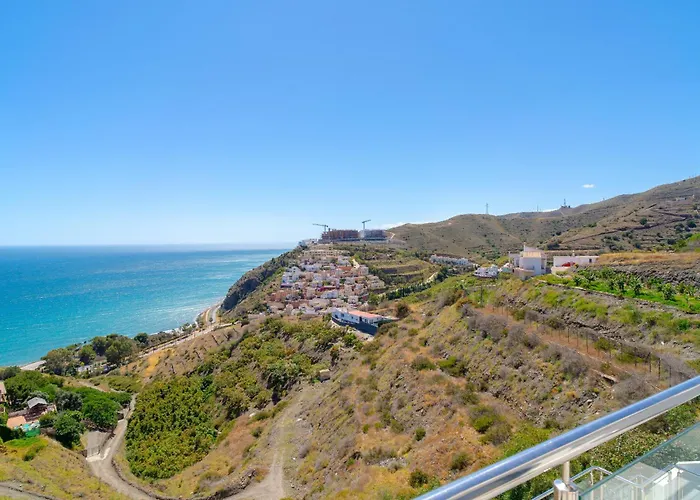 Terrazas De Ladera Duplex 9 By Casasol * Nerja