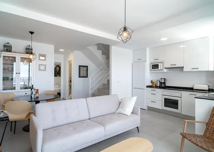 Apartament Terrazas De Ladera Duplex 9 By Casasol