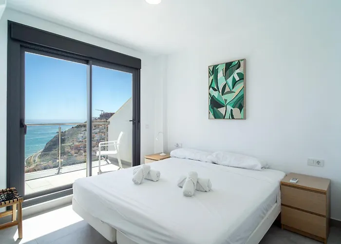 Terrazas De Ladera Duplex 9 By Casasol Apartament *