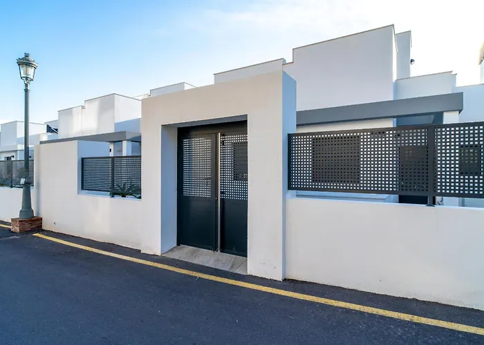Terrazas De Ladera Duplex 9 By Casasol Apartament Nerja
