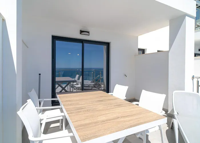 Apartament Terrazas De Ladera Duplex 9 By Casasol Nerja