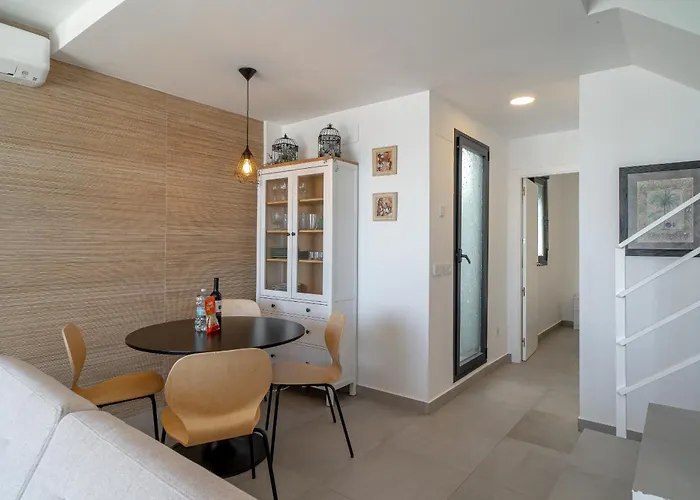 Terrazas De Ladera Duplex 9 By Casasol Apartament