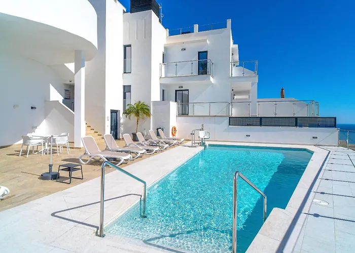 Apartament Terrazas De Ladera Duplex 9 By Casasol