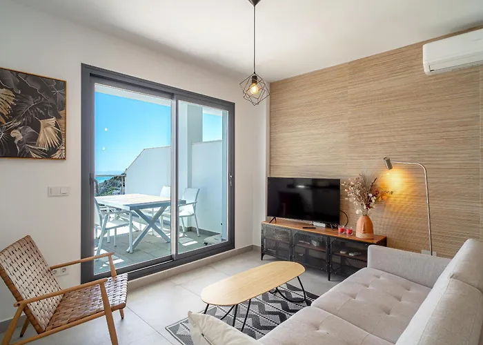 Terrazas De Ladera Duplex 9 By Casasol Apartament