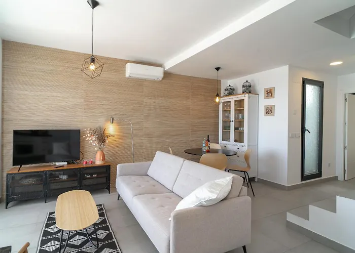 Terrazas De Ladera Duplex 9 By Casasol Apartament