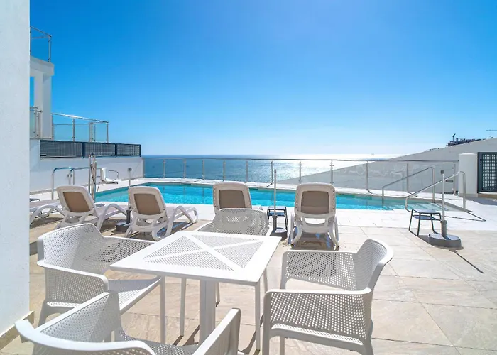 Terrazas De Ladera Duplex 9 By Casasol Apartament *
